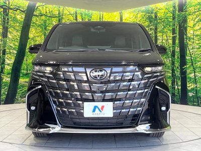 2025 TOYOTA ALPHARD 缩略图 15