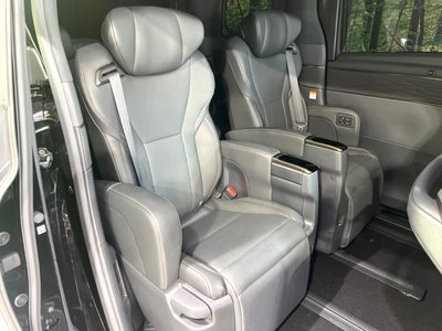 2025 TOYOTA ALPHARD 照片 9