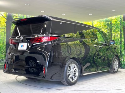 2025 TOYOTA ALPHARD 缩略图 17