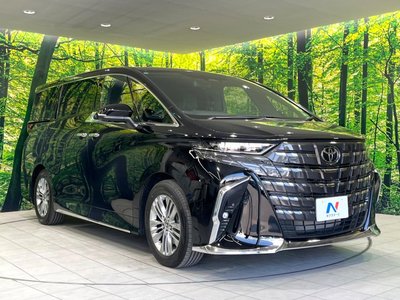 2025 TOYOTA ALPHARD 缩略图 77