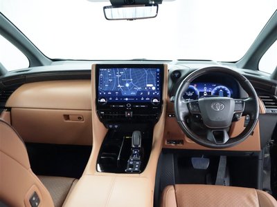 2024 Toyota VELLFIRE photo 5