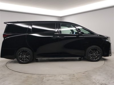 2024 Toyota VELLFIRE photo 2