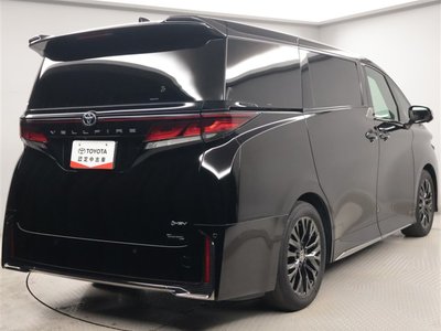 2024 Toyota VELLFIRE photo 3