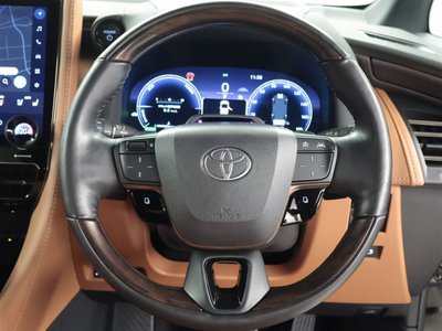 2024 Toyota VELLFIRE photo 6