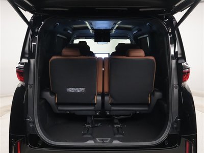 2024 Toyota VELLFIRE — миниатюра 25