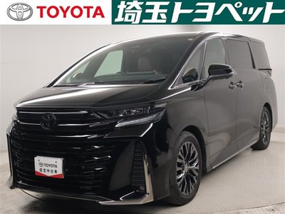 2024 Toyota VELLFIRE photo 1