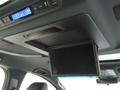TOYOTA ALPHARD - 5