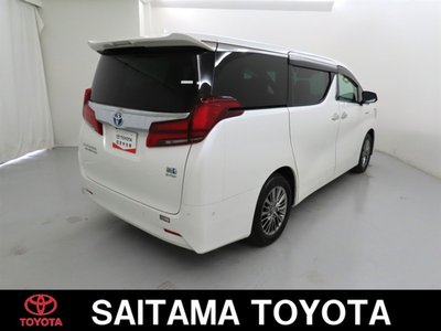 TOYOTA ALPHARD - 8
