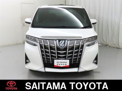 TOYOTA ALPHARD - 10