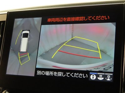 TOYOTA ALPHARD - 6