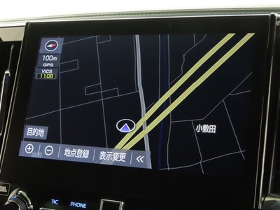 TOYOTA ALPHARD - 4