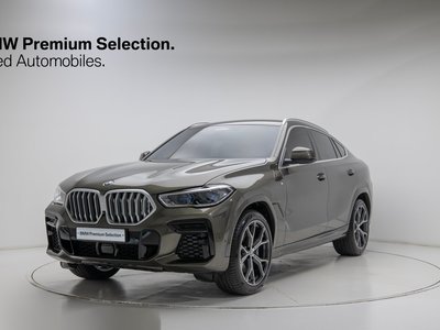 BMW X6 - 1