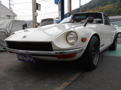 NISSAN FAIRLADY Z