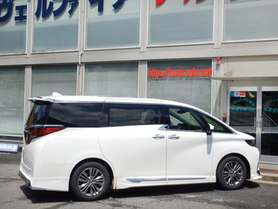 TOYOTA ALPHARD - 4