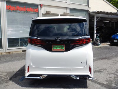 TOYOTA ALPHARD - 6