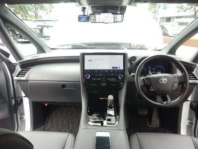 TOYOTA ALPHARD - 7