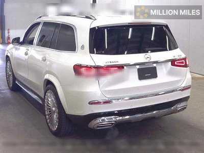 MERCEDES-BENZ GLS - 2