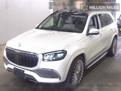 MERCEDES-BENZ GLS - 4