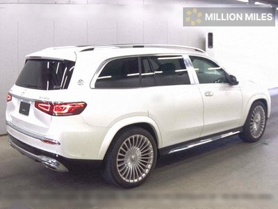 MERCEDES-BENZ GLS - 5