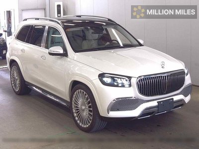 MERCEDES-BENZ GLS - 1