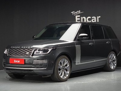 صورة 2 لـ 2018 LAND Rover RANGE ROVER