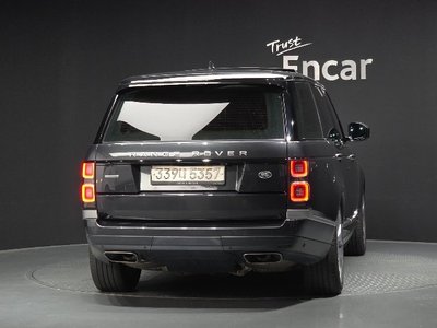 صورة 3 لـ 2018 LAND Rover RANGE ROVER