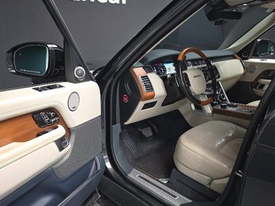 صورة 10 لـ 2018 LAND Rover RANGE ROVER