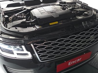 صورة 7 لـ 2018 LAND Rover RANGE ROVER