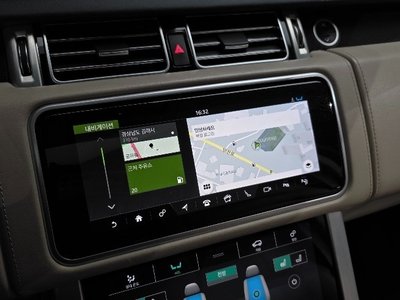 2018 LAND Rover RANGE ROVER — миниатюра 15