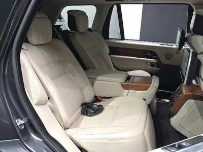 2018 LAND Rover RANGE ROVER — миниатюра 12