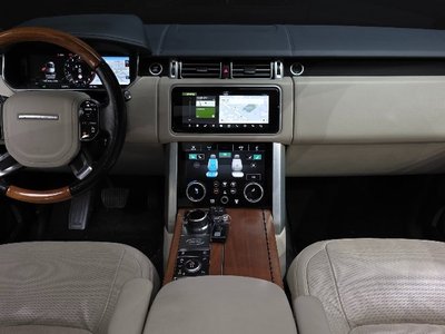 صورة 4 لـ 2018 LAND Rover RANGE ROVER