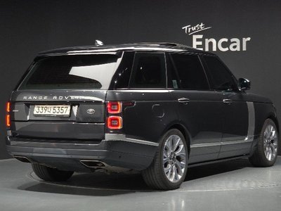 صورة 5 لـ 2018 LAND Rover RANGE ROVER