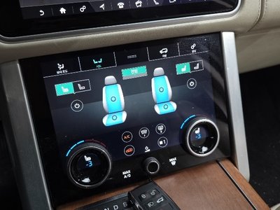 2018 LAND Rover RANGE ROVER — миниатюра 16
