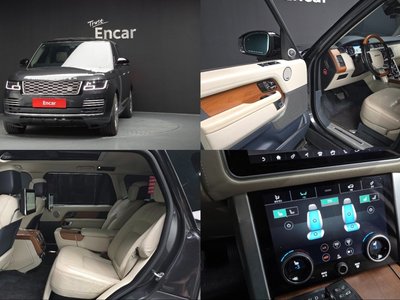 صورة 1 لـ 2018 LAND Rover RANGE ROVER