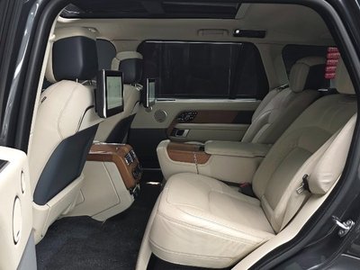 2018 LAND Rover RANGE ROVER — миниатюра 11