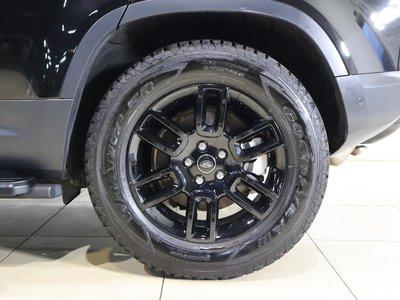 LAND ROVER DEFENDER - 10