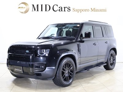 LAND ROVER DEFENDER - 1