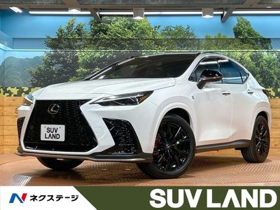 LEXUS NX - 1