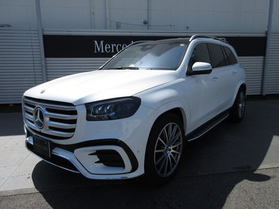 MERCEDES-BENZ GLS - 2