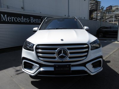 MERCEDES-BENZ GLS - 3