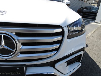 MERCEDES-BENZ GLS - 7