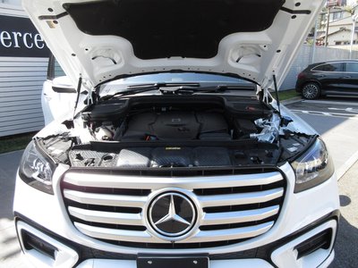 MERCEDES-BENZ GLS - 9