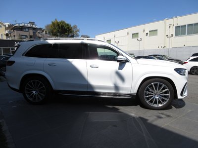 MERCEDES-BENZ GLS - 6