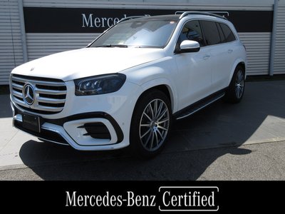 MERCEDES-BENZ GLS - 1