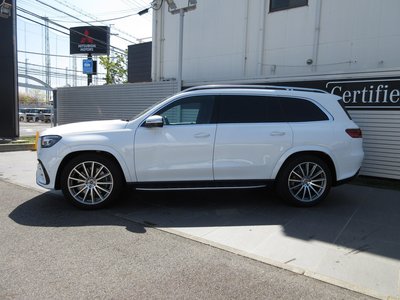 MERCEDES-BENZ GLS - 5