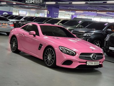 2017 Mercedes-BENZ SL — фото 4