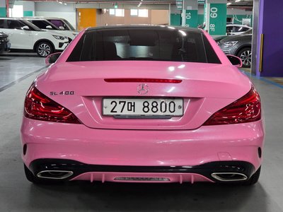 2017 Mercedes-BENZ SL — фото 3