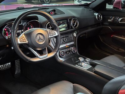 2017 Mercedes-BENZ SL — миниатюра 13