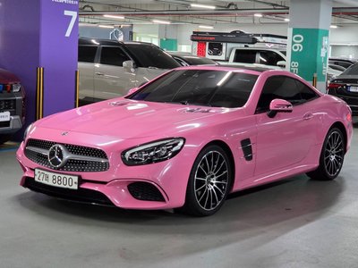 2017 Mercedes-BENZ SL — фото 2