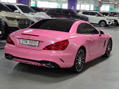 2017 Mercedes-BENZ SL — фото 7